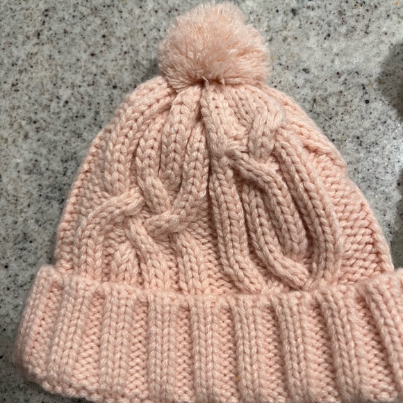 The North Face and CC Baby Beanie Hat Bundle 6-24 months - Picture 5 of 9